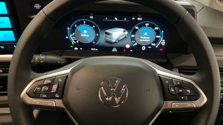 Volkswagen Transporter T28 Swb Diesel 2.0 TDI 150 Commerce Pro Van